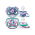 Philips Avent Ultra Air Soother 6 to 18 Months Girl