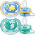 Philips Avent Ultra Air Soothers 18 M+