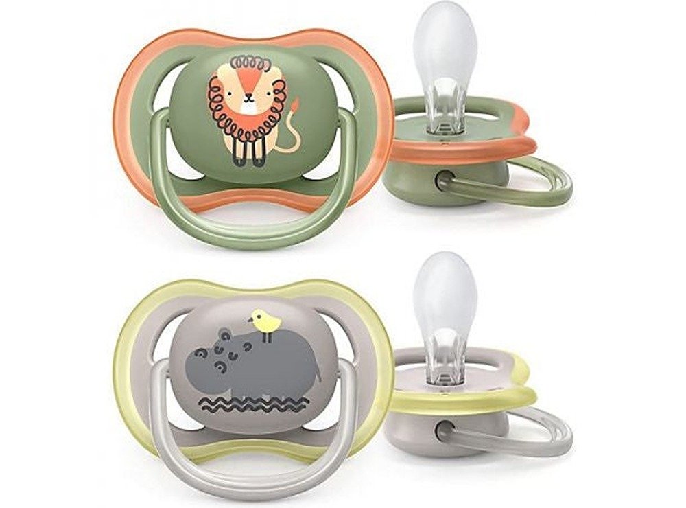 Philips Avent Ultra Air Soothers 6 to 18 Months