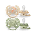 Philips Avent Ultra Soft Soother 0 to 6 Months