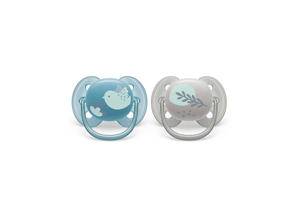 Philips Avent Ultra Soft Soother 6 to 18 Months