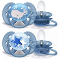 Philips Avent Ultra Soft Soothers 6 to 18 Months