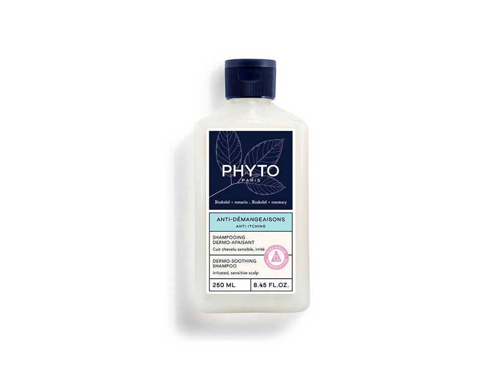 Phyto Anti Itching Dermo Soothing Shampoo