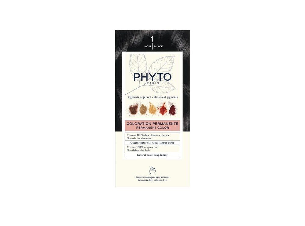 Phyto Phytocolor Permenant Color Light Golden Blonde