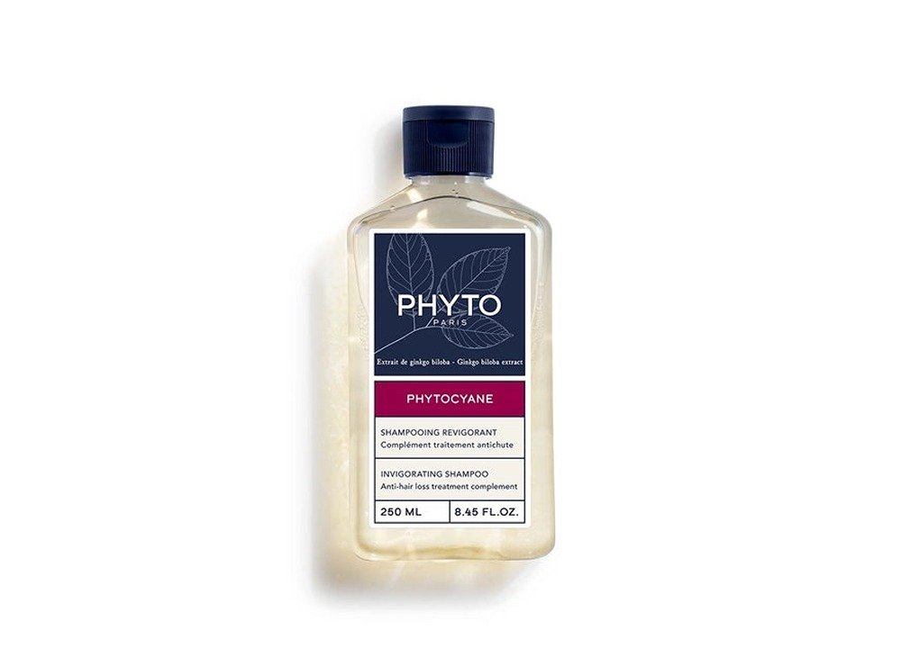 Phyto Phytocyane Invigorating Shampoo For Women