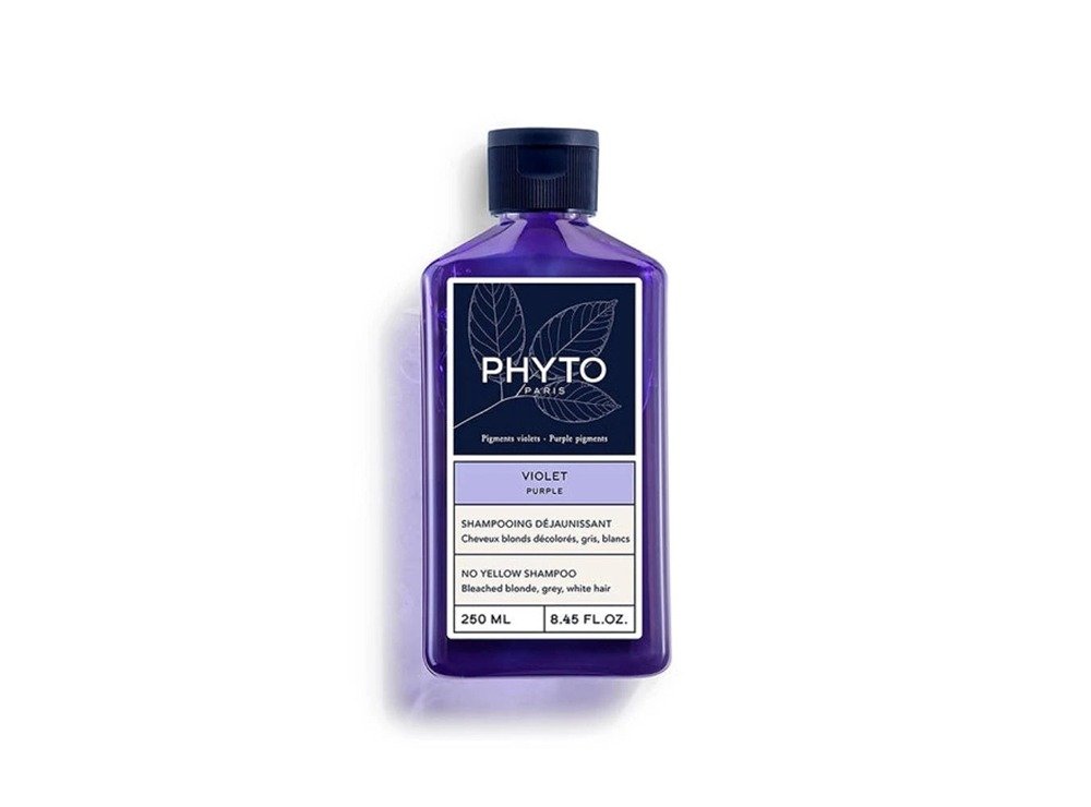Phyto Purple No Yellow Shampoo