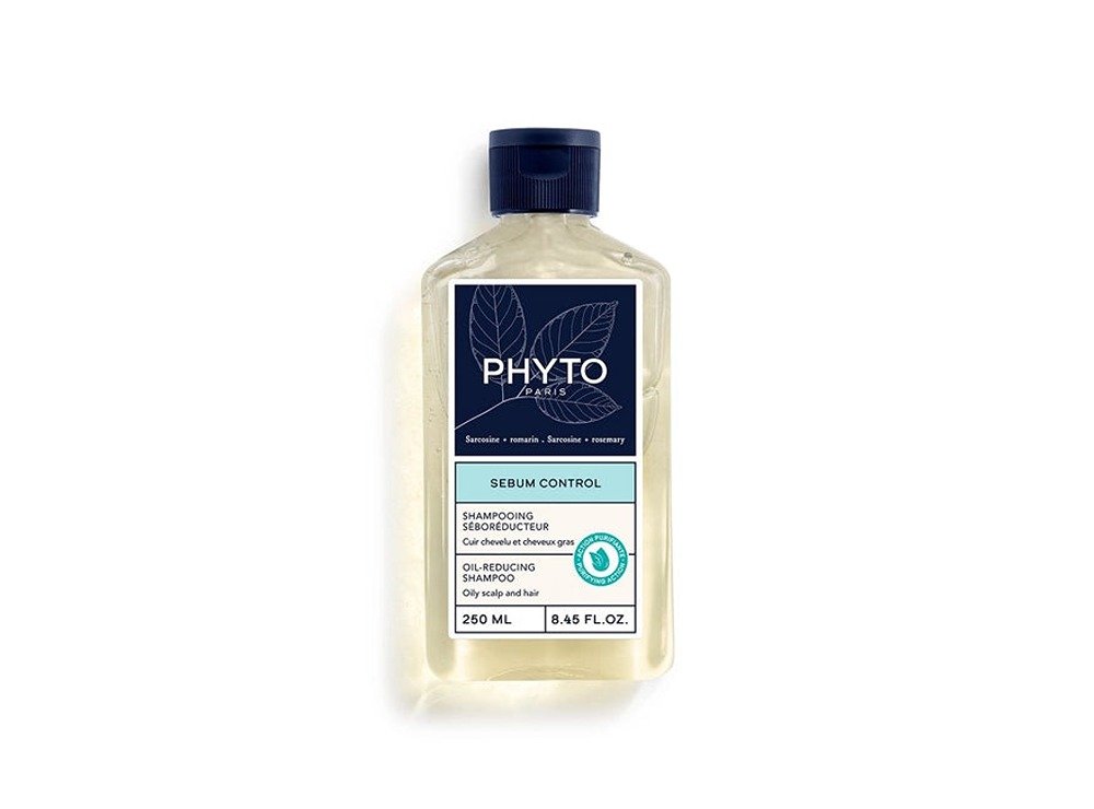 Phyto Sebum Control Shampoo