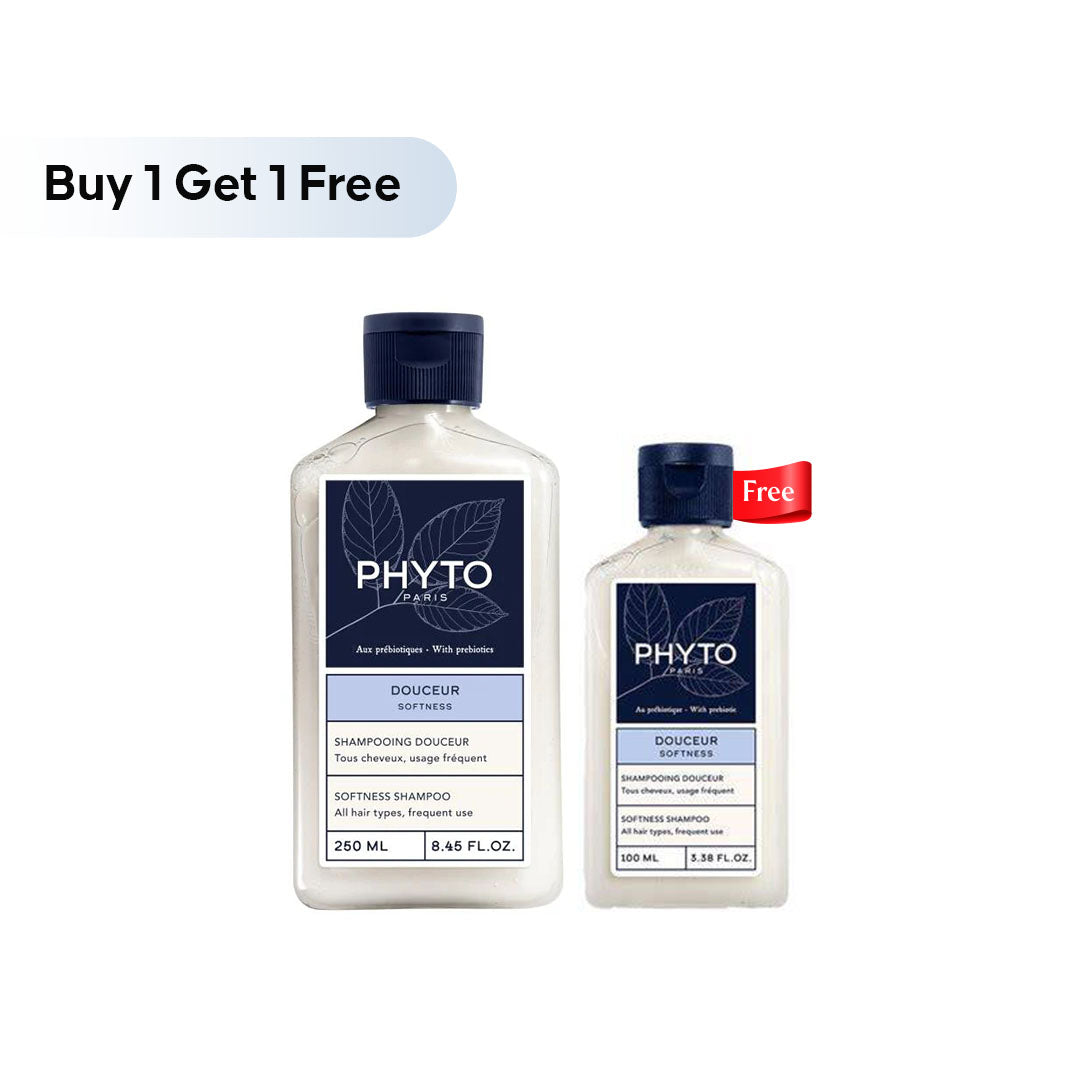 Phyto Softness Shampoo - Duo