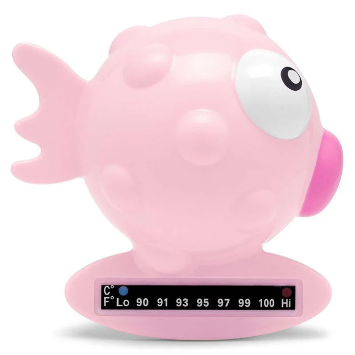 Chicco Pink Globe Fish 0M+