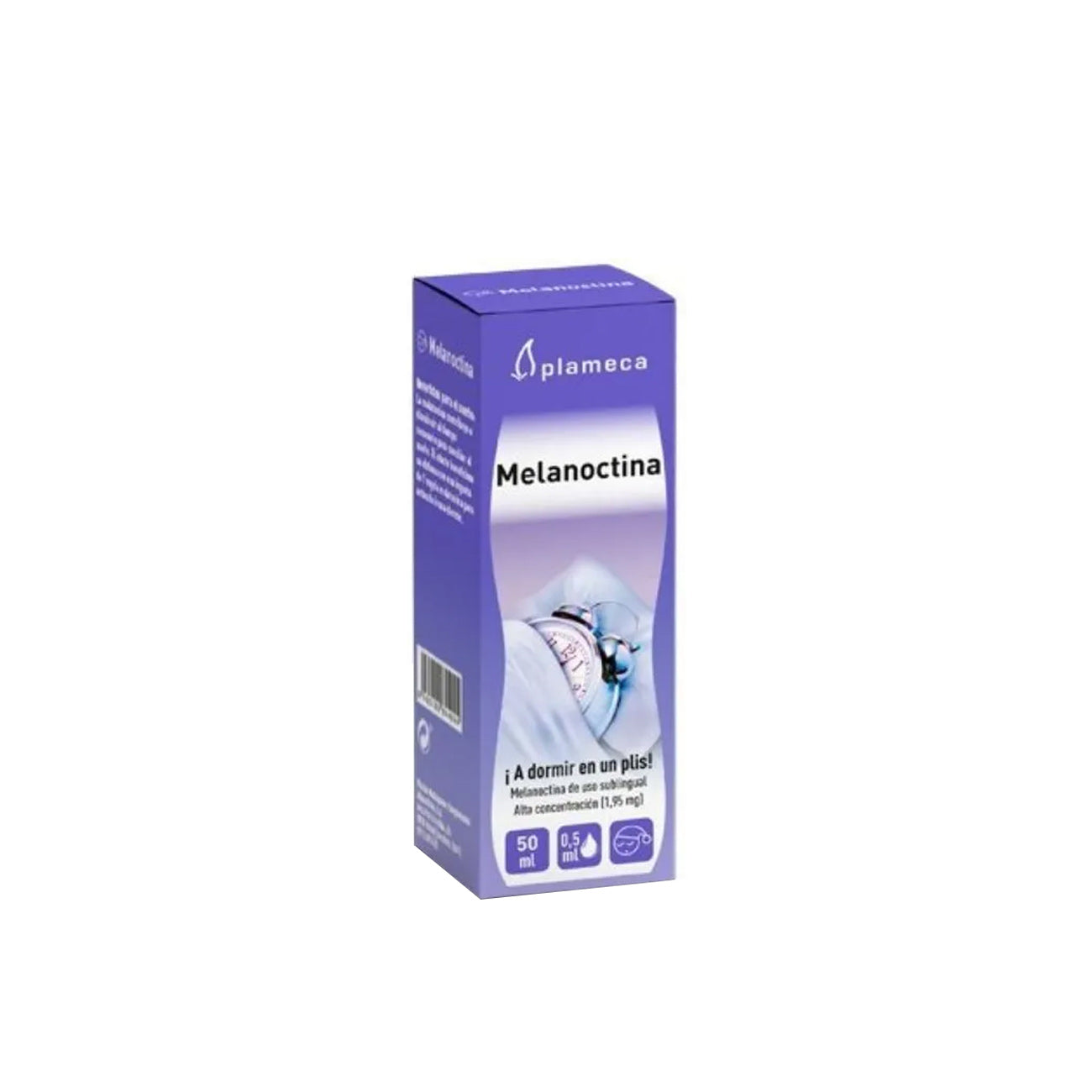 PLAMECA MELANOCTINA MELATONIN DROPS