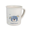 Plastic Cup With Handle 12M+ Blue Dog