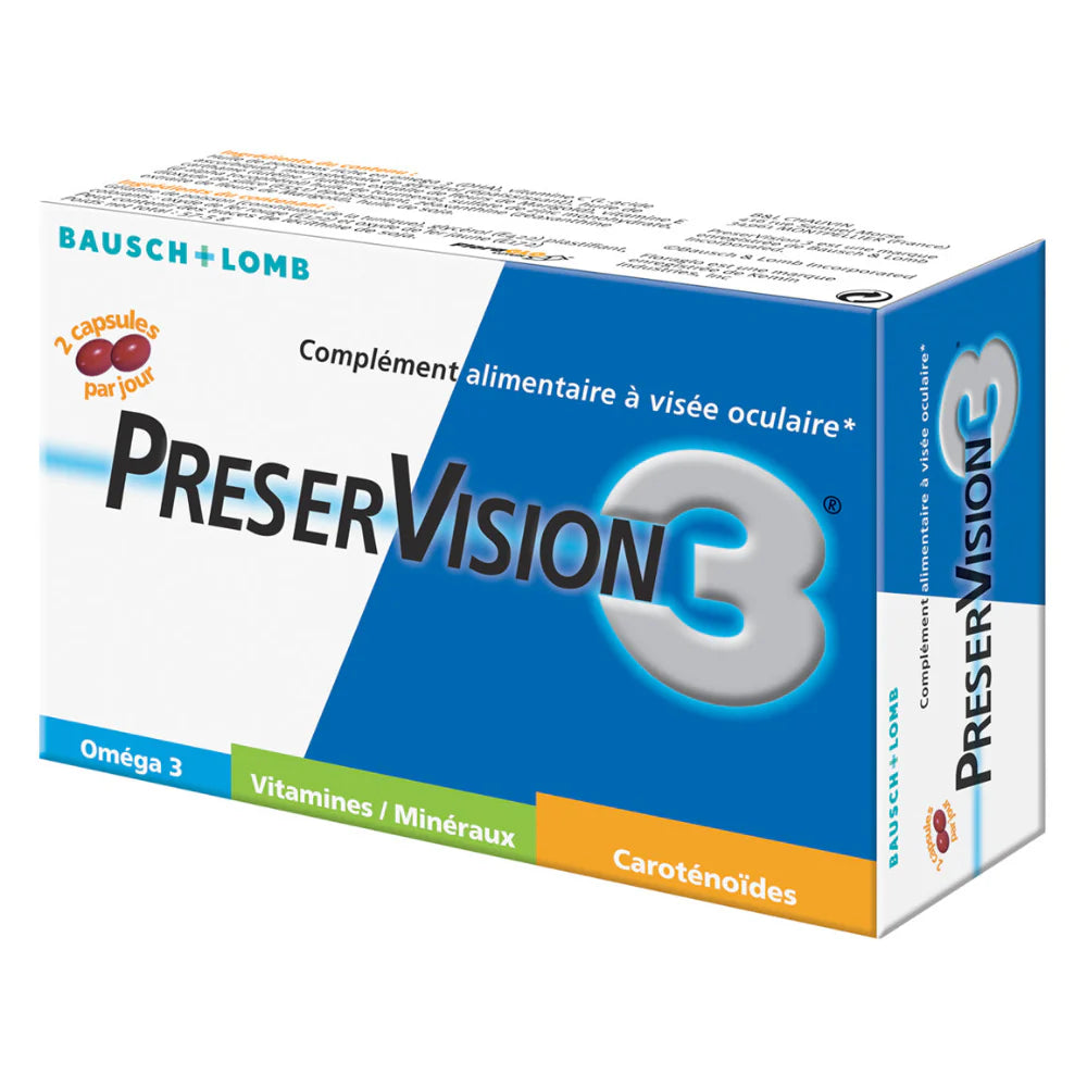 Preservision 3