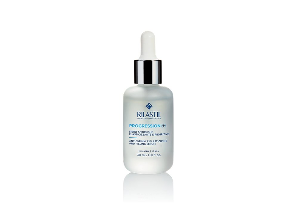 Progression (+) Serum