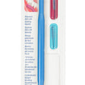 GUM Proxabrush Plastic Handle with 612, 614 brushes