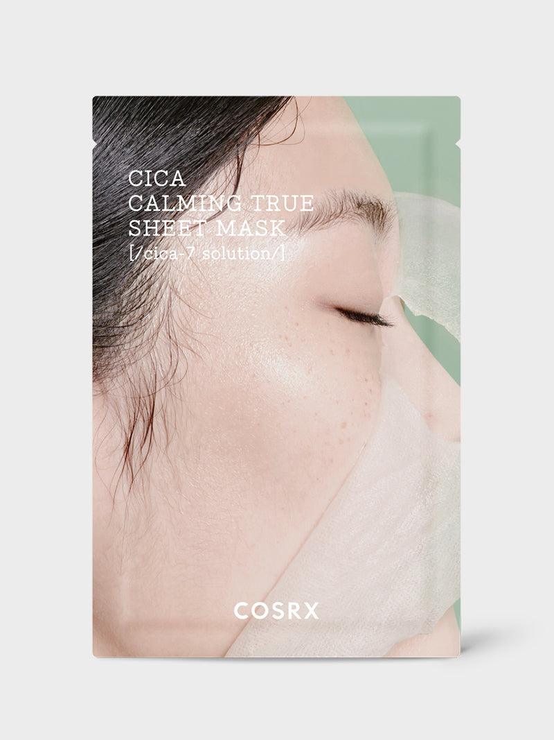 Cosrx Pure Fit Cica Calming True Sheet Mask