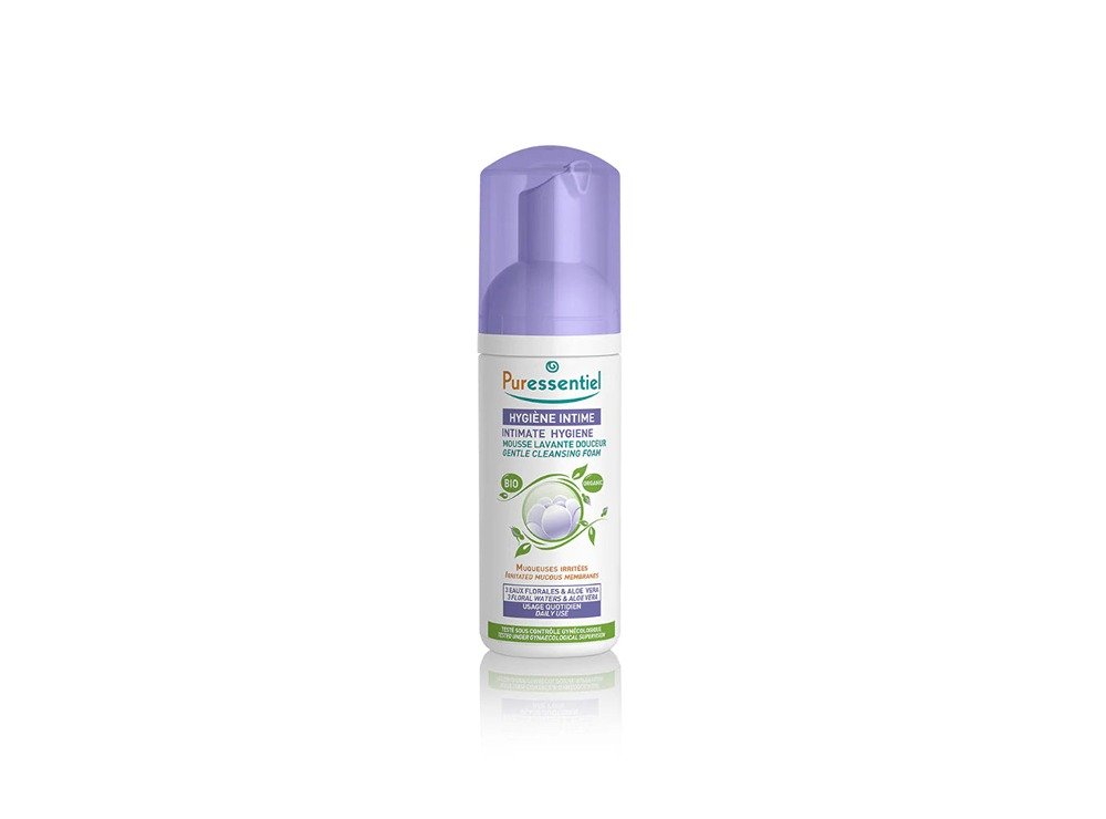 Puressentiel Intimate Hygiene Gentle Cleansing Foam