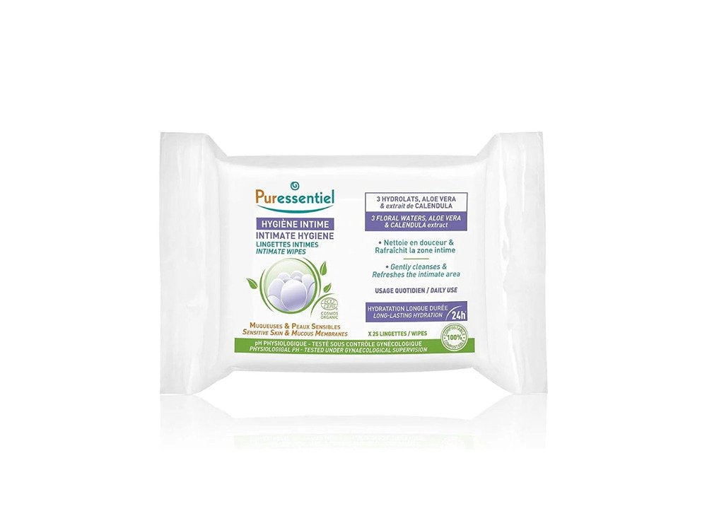 Puressentiel Intimate Hygiene Intimate Wipes