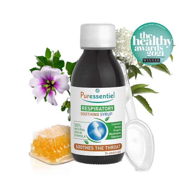 Puressentiel Respiratory Softening Gums