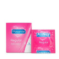 Pasante Regular Condoms - 3 Condoms