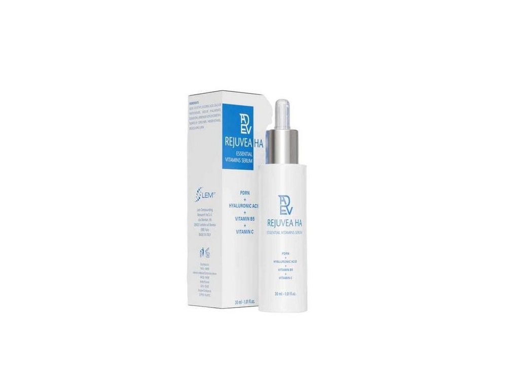 Rejuvea Ha Essential Vitamins Serum