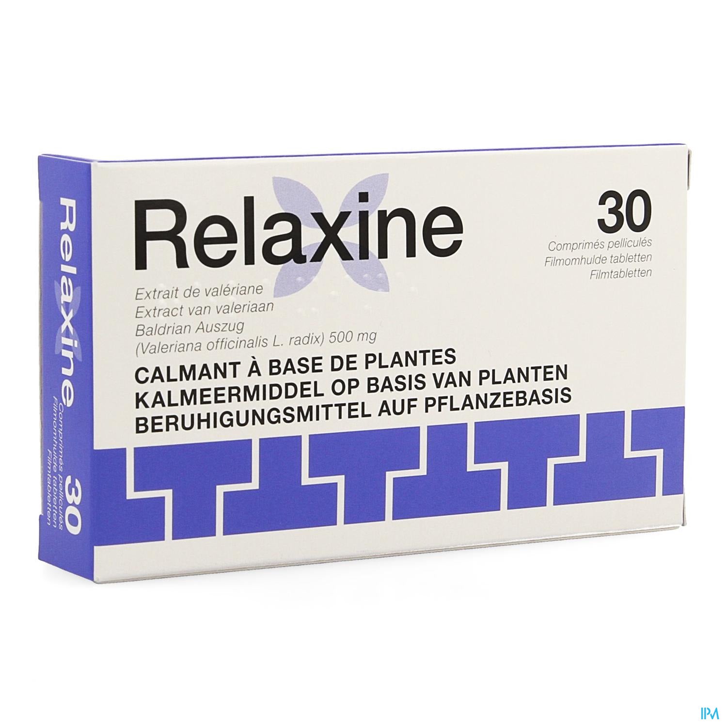 RELAXINE TRENKER