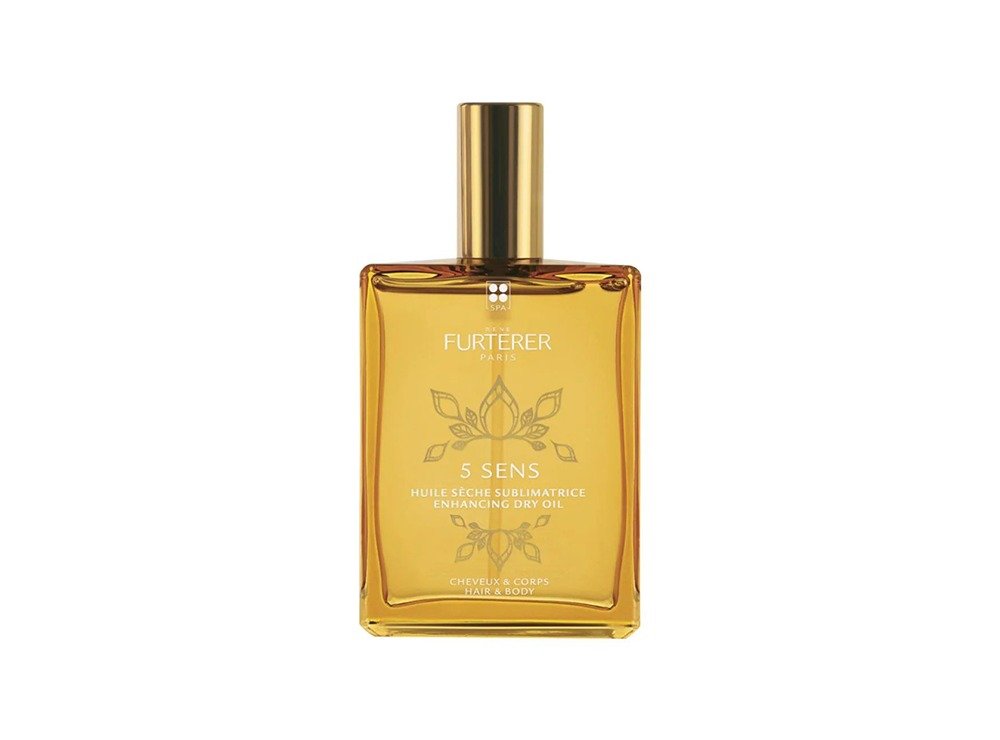Rene Furterer 5 Sens Enhancing Dry Oil Hair & Body