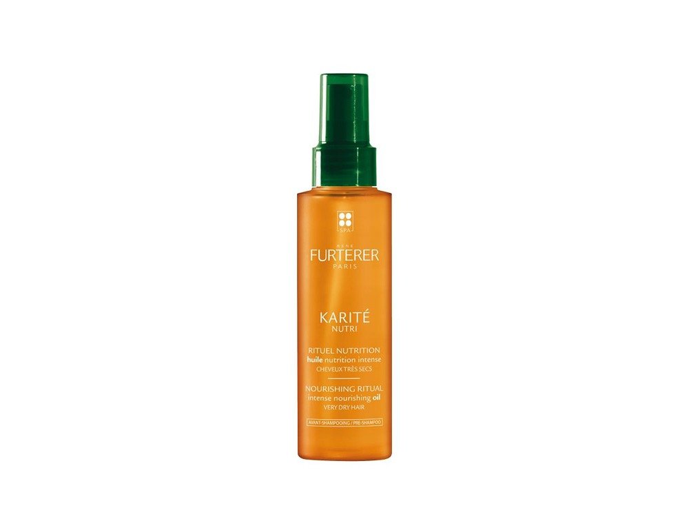Rene Furterer Karité Nutri Nourishing Oil Pre Shampoo