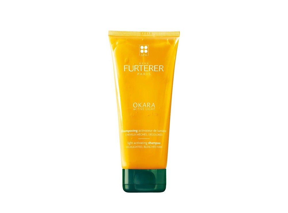 Rene Furterer Okara Active Light Shampoo