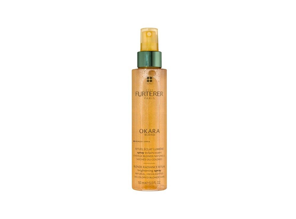 Rene Furterer Okara Blond Blonde Radiance Ritual Brightening Spray