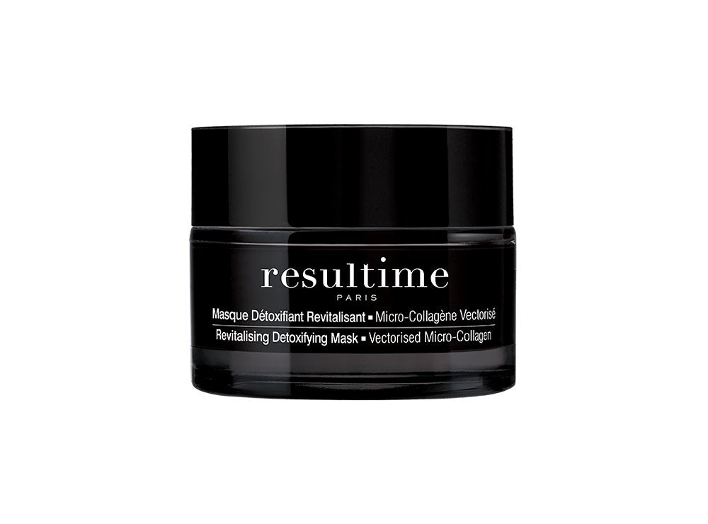Resultime Revitalising Detoxifying Mask