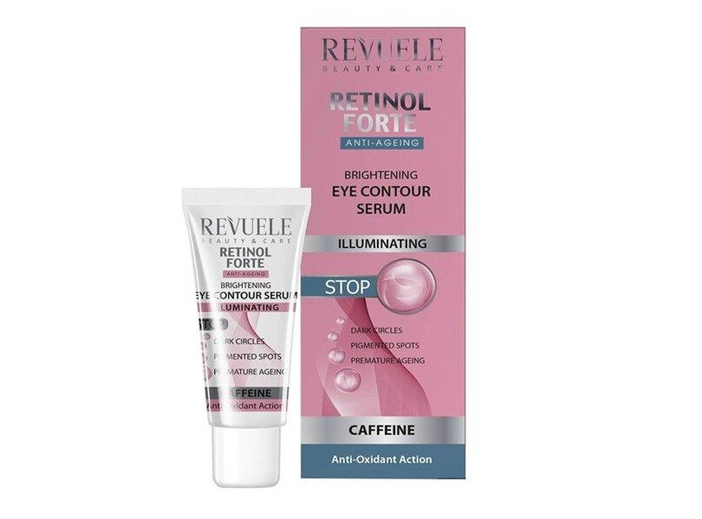 Retinol Forte Eye Contour Serum