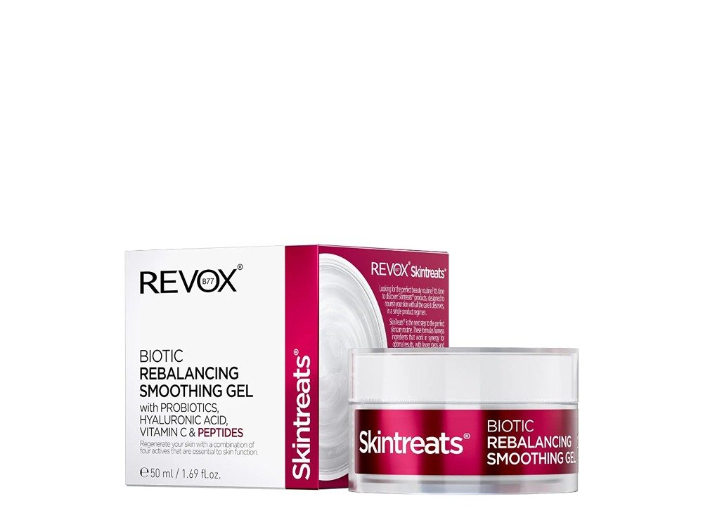 Revox B77 Biotic Rebalancing Smoothing Gel
