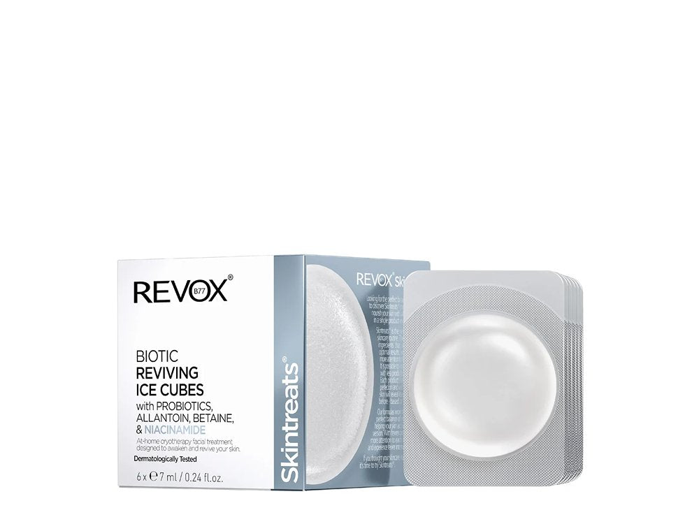 Revox B77 Biotic Reviving Ice Cubes