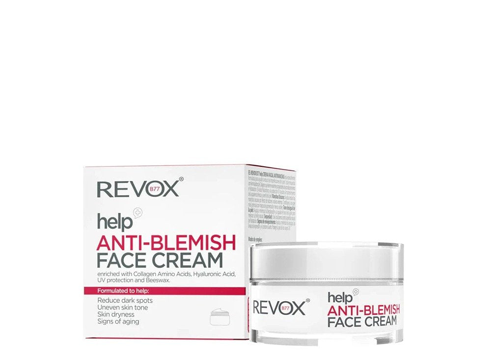 Revox B77 Help Anti Blemish Face Cream
