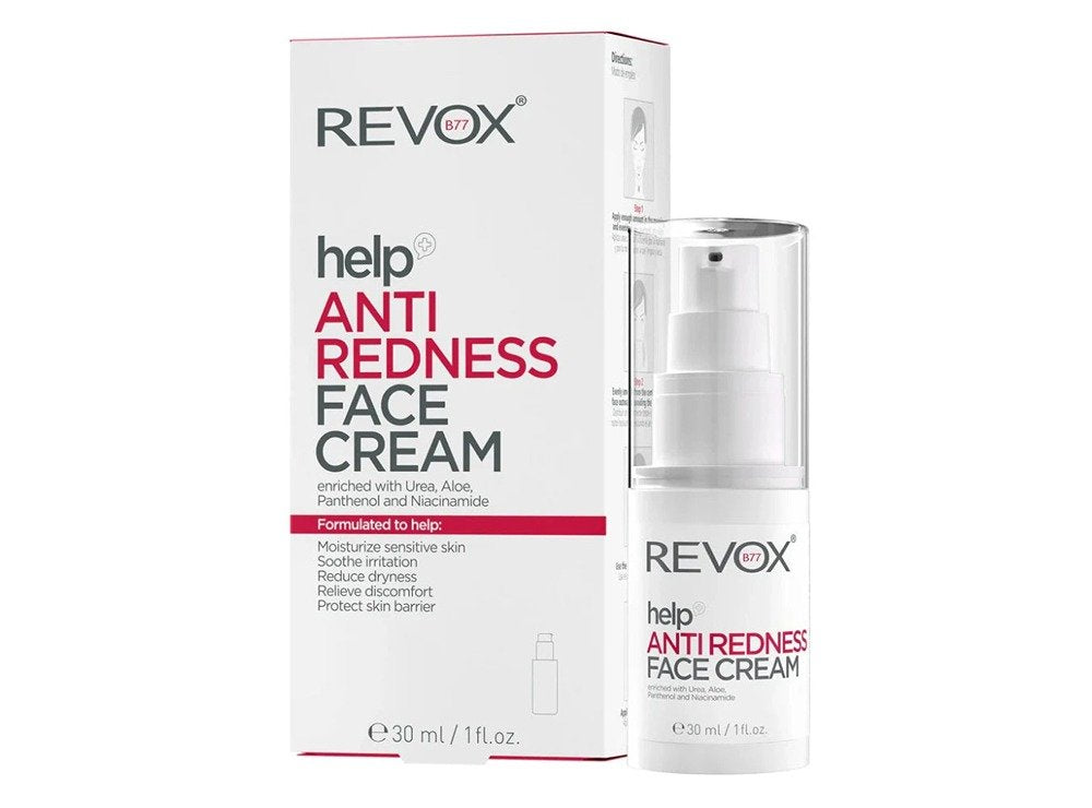 Revox B77 Help Anti Redness Face Cream
