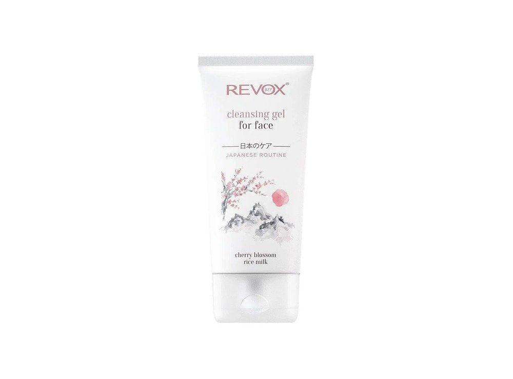 Revox B77 Japanese Routine Cleansing Gel