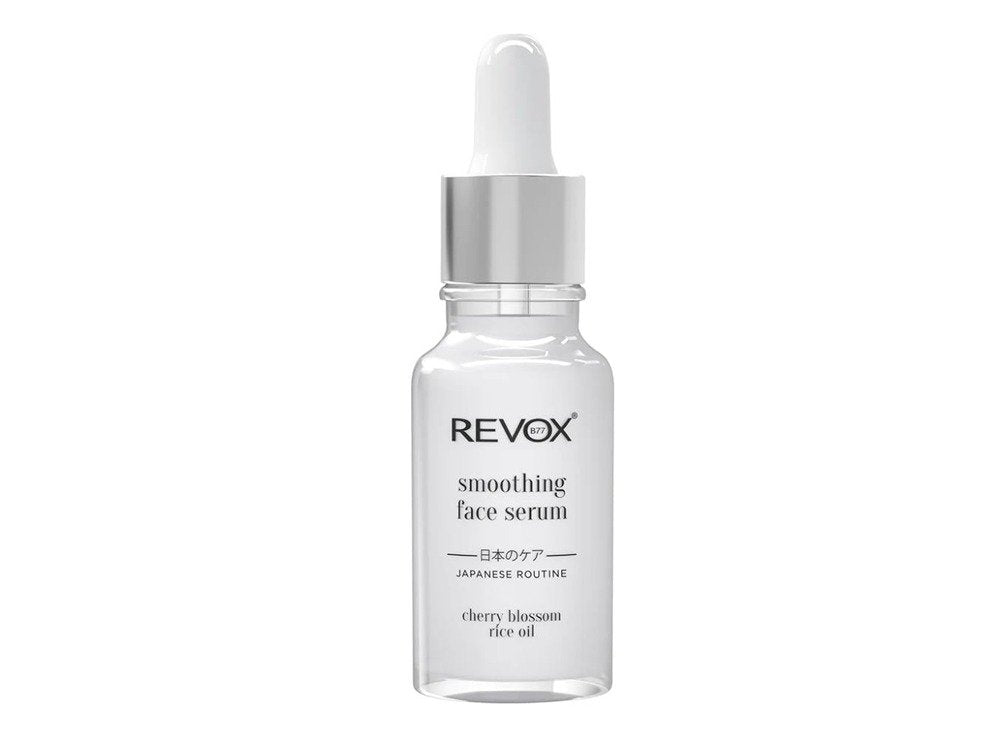 Revox B77 Japanese Routine Smoothing Face Serum