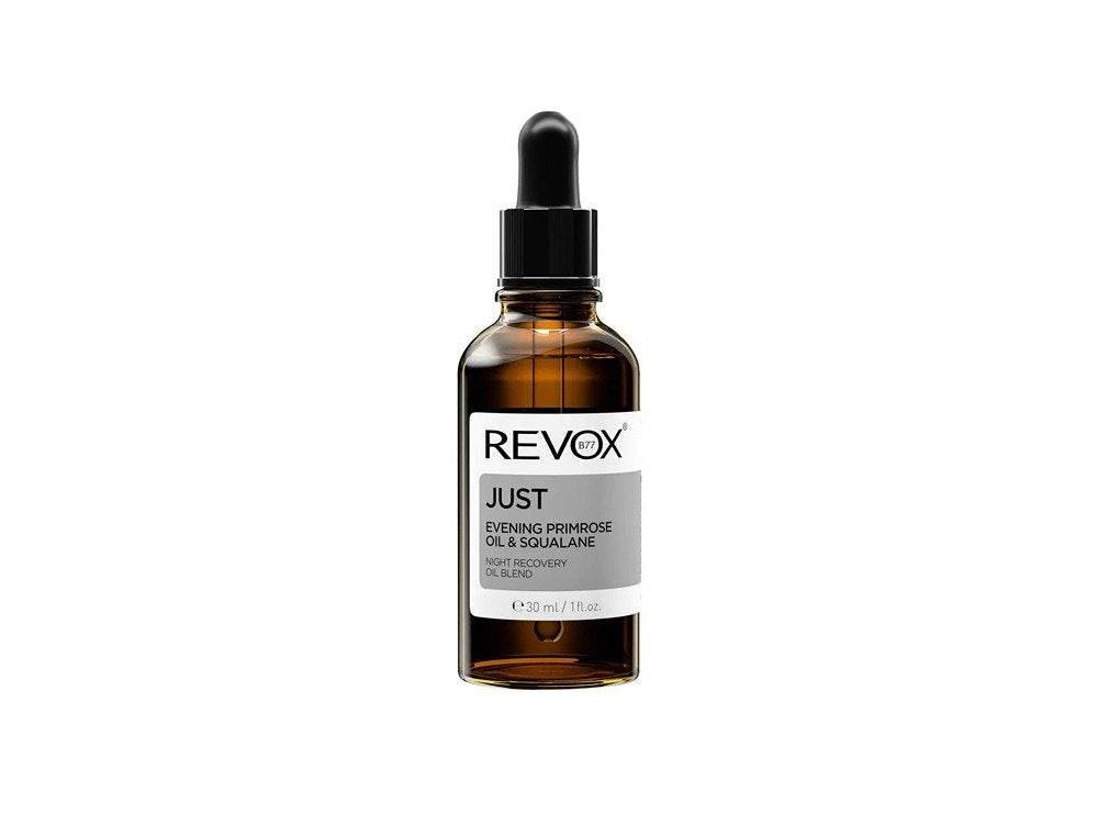 Revox B77 Just Evening Primrose Oil & Squalane Night Recovery Oil Blend