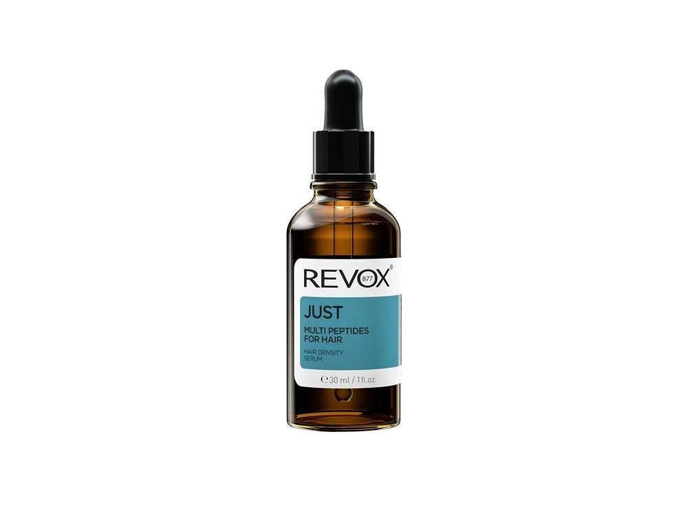 Revox B77 Just Multi Peptides For Hair Hair Density Serum