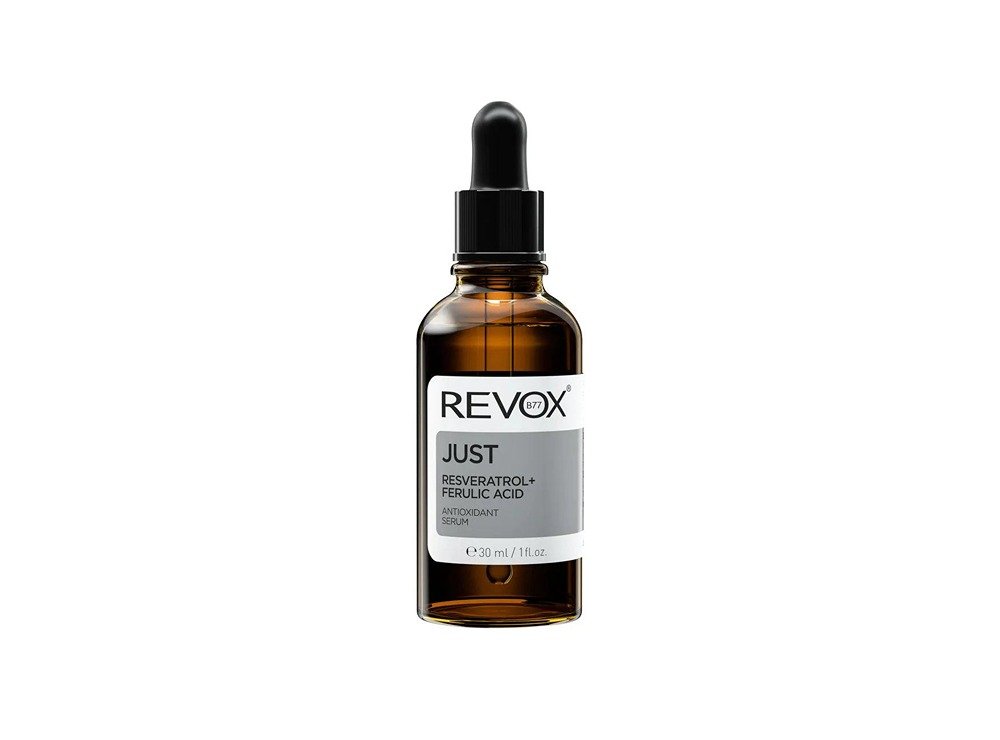 Revox B77 Just Resveratrol + Ferulic Acid Antioxidant Serum
