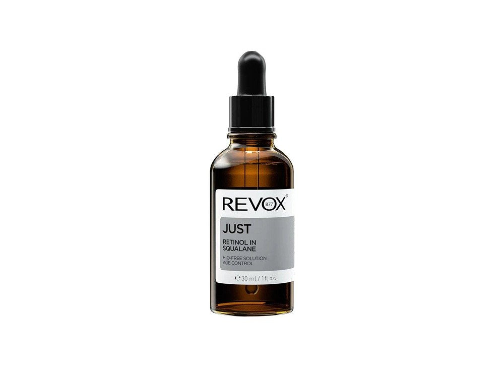 Revox B77 Just Retinol In Squalane Hâ''O Free Solution Age Control