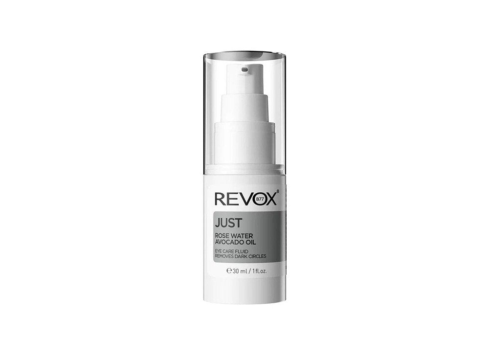Revox B77 Just Rose Water Avocado Oil Eye Care Fluid
