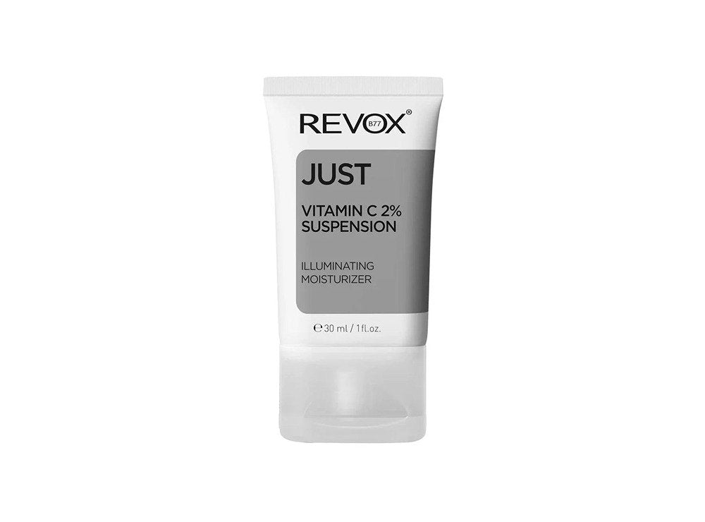 Revox B77 Just Vitamin C Suspension Illuminating Moisturizer