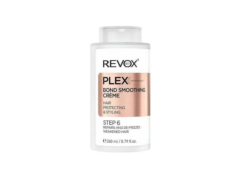 Revox B77 Plex Bond Smoothing Crème Step 6