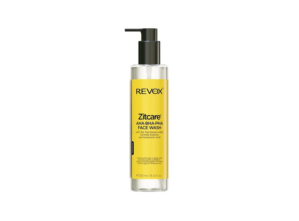 Revox B77 Zitcare Aha Bha Pha Face Wash
