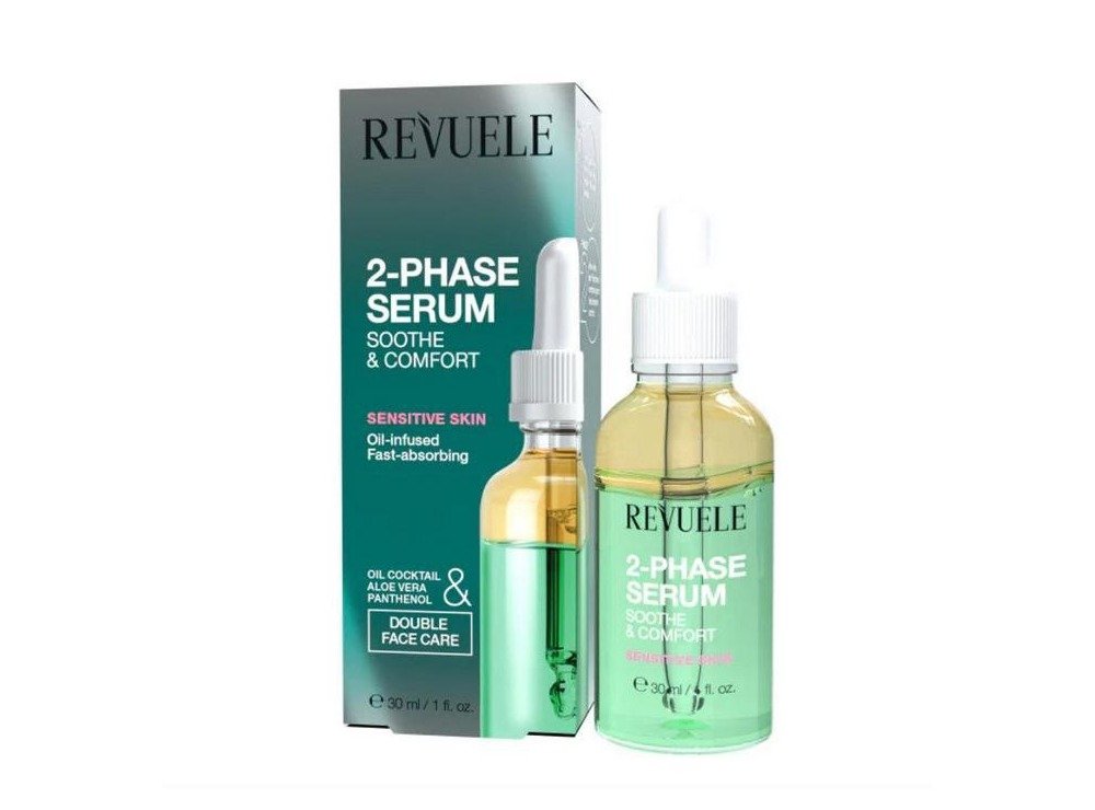 Revuele 2 Phase Serum Soothe & Comfort