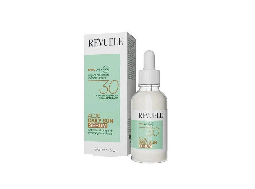 Revuele Aloe Daily Sun Serum Spf30