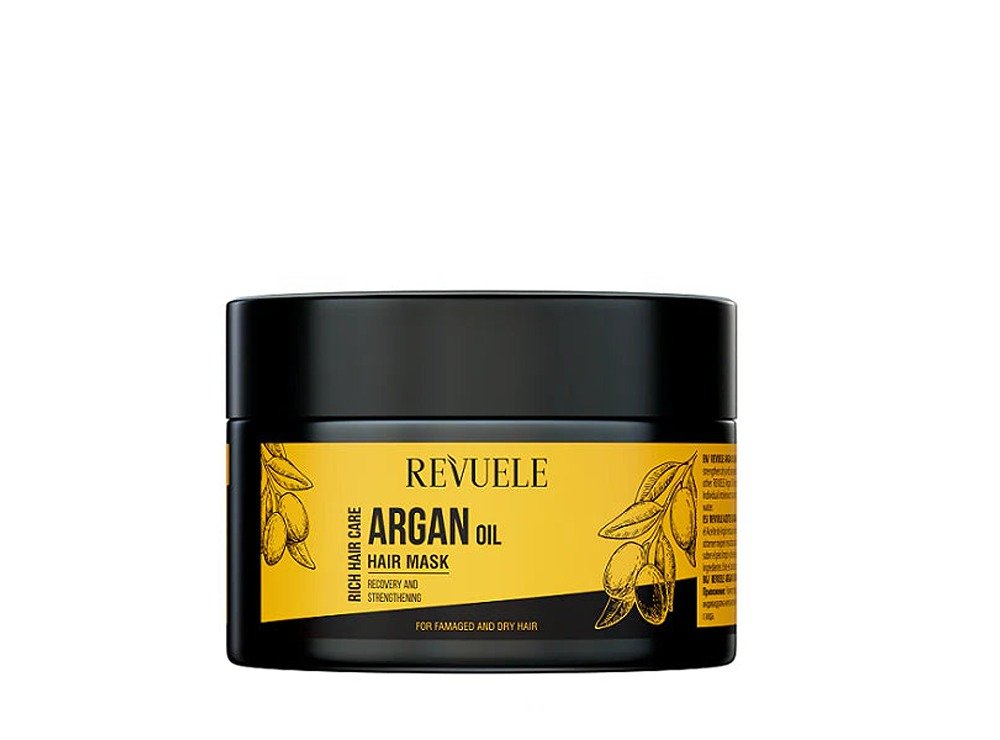 Revuele Argan Oil Hair Mask