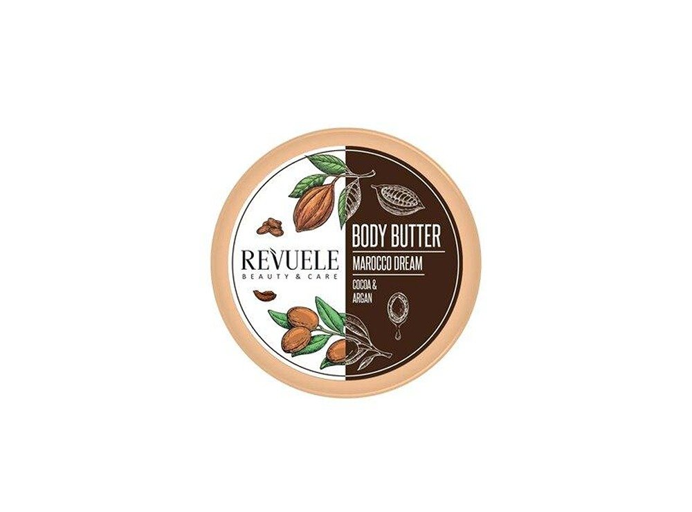 Revuele Body Butter Morocco Dream
