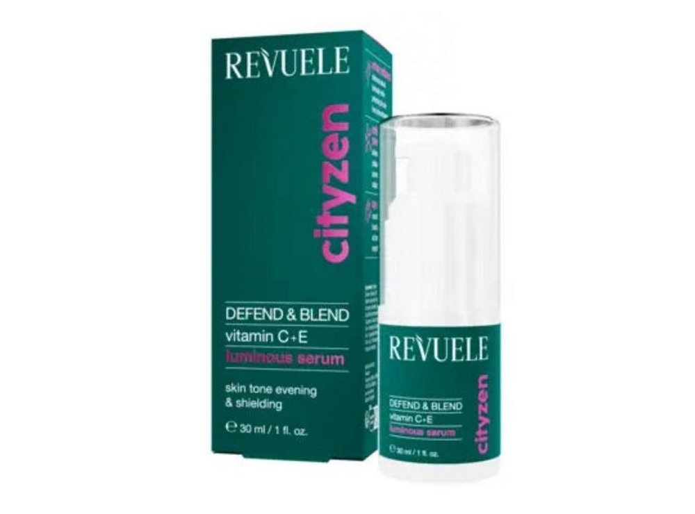 Revuele Cityzen Defend & Blend Luminous Serum